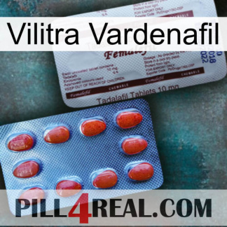 Vilitra Vardenafil 36
